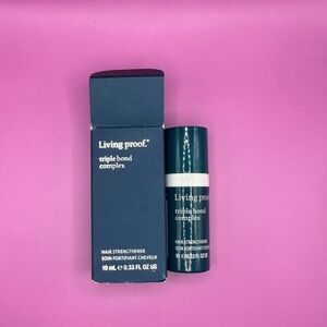 Living proof Triple Bond Complex Hair Strengthener -